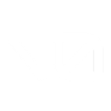 Black White Bold Simple Initials Name Logo (512 x 100 px) (150 x 150 px)